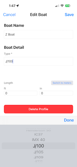 Edit boat Basic plan Edit boat Basic plan