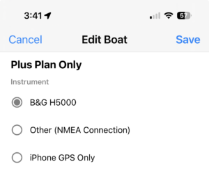 Pathfinder Sailing - Select Instrument Pathfinder Sailing - Select Instrument