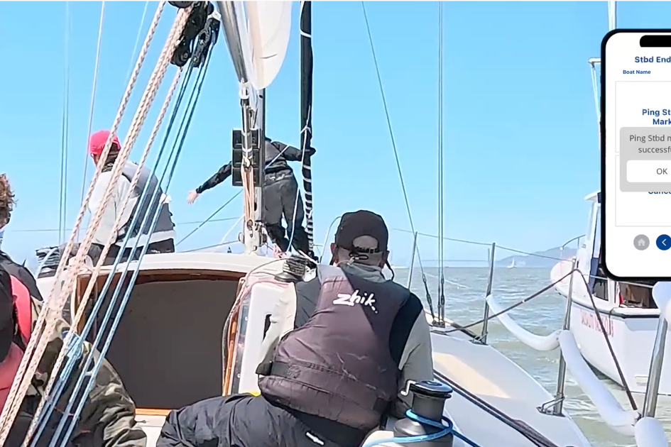 Pathfinder Sailing Blog 3 Best Practices for Pinging the Start Line