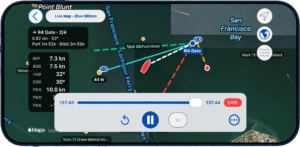 Pathfinder Sailing - Live Map with Navigation Pathfinder Sailing - Live Map with Navigation