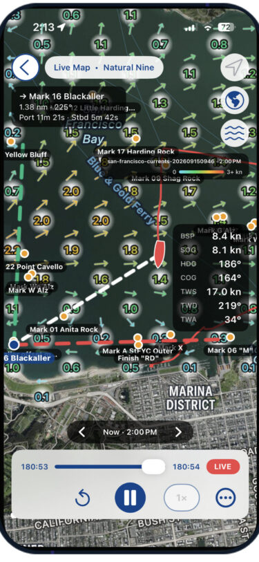 Pathfinder Sailing - Navigate the Course