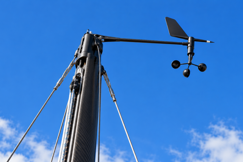 racing-sailboat-masthead-wind-transducer